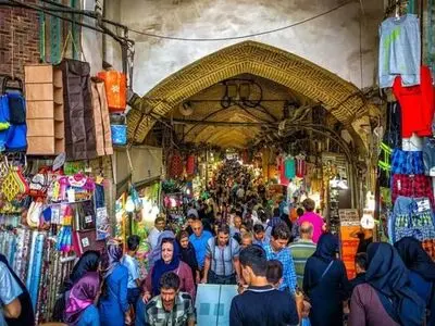 شغل عجیب در دل بازار / بلاگری با نقشه بازارهای پنهان