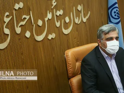 خدمات بیمه بیکاری، ثبت درخواست کفالت و بازرسی تامین اجتماعی غیرحضوری شد/ تعداد خدمات غیرحضوری ۳۰۷۰ به ۲۰ رسید