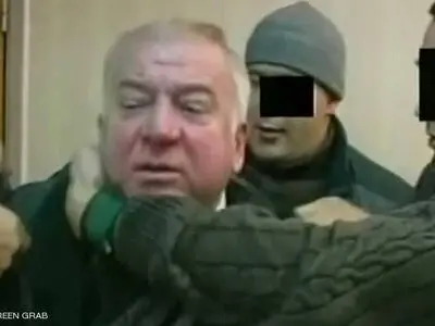 پوتین: مسکو نقشی در حمله شیمیایی به اسکریپال نداشت