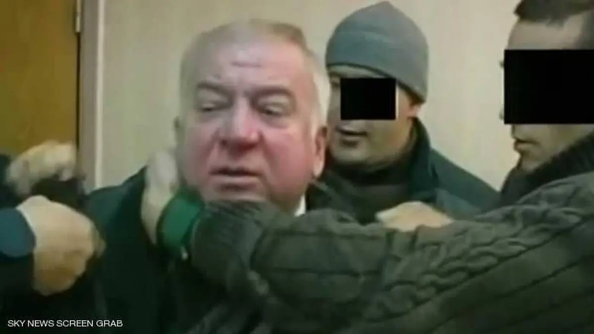 پوتین: مسکو نقشی در حمله شیمیایی به اسکریپال نداشت