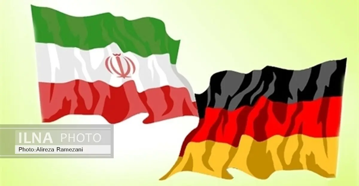  گفتگوی پشت درهای بسته زنگنه با معاون صدراعظم آلمان آغاز شد