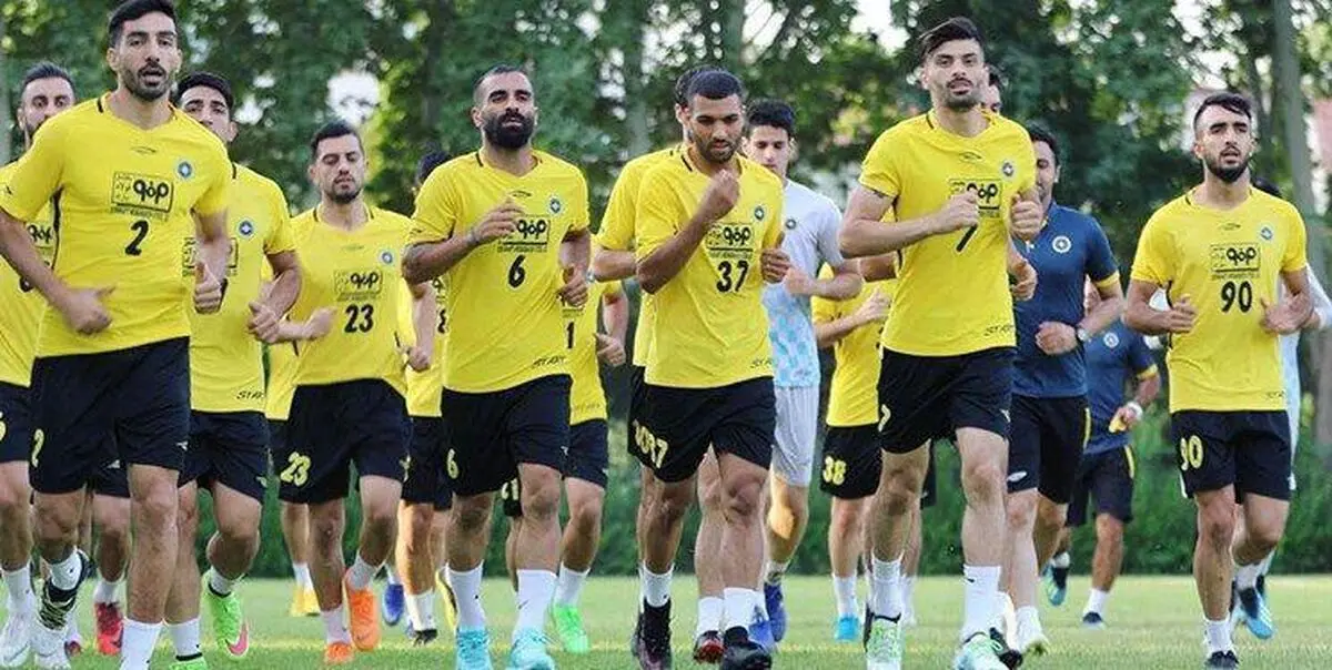 سپاهان تمرینات گروهی ندارد/ رای استیناف سپاهان- پرسپولیس عادلانه باشد/ همه منتظر تصمیم ستاد مبارزه با کرونا هستند
