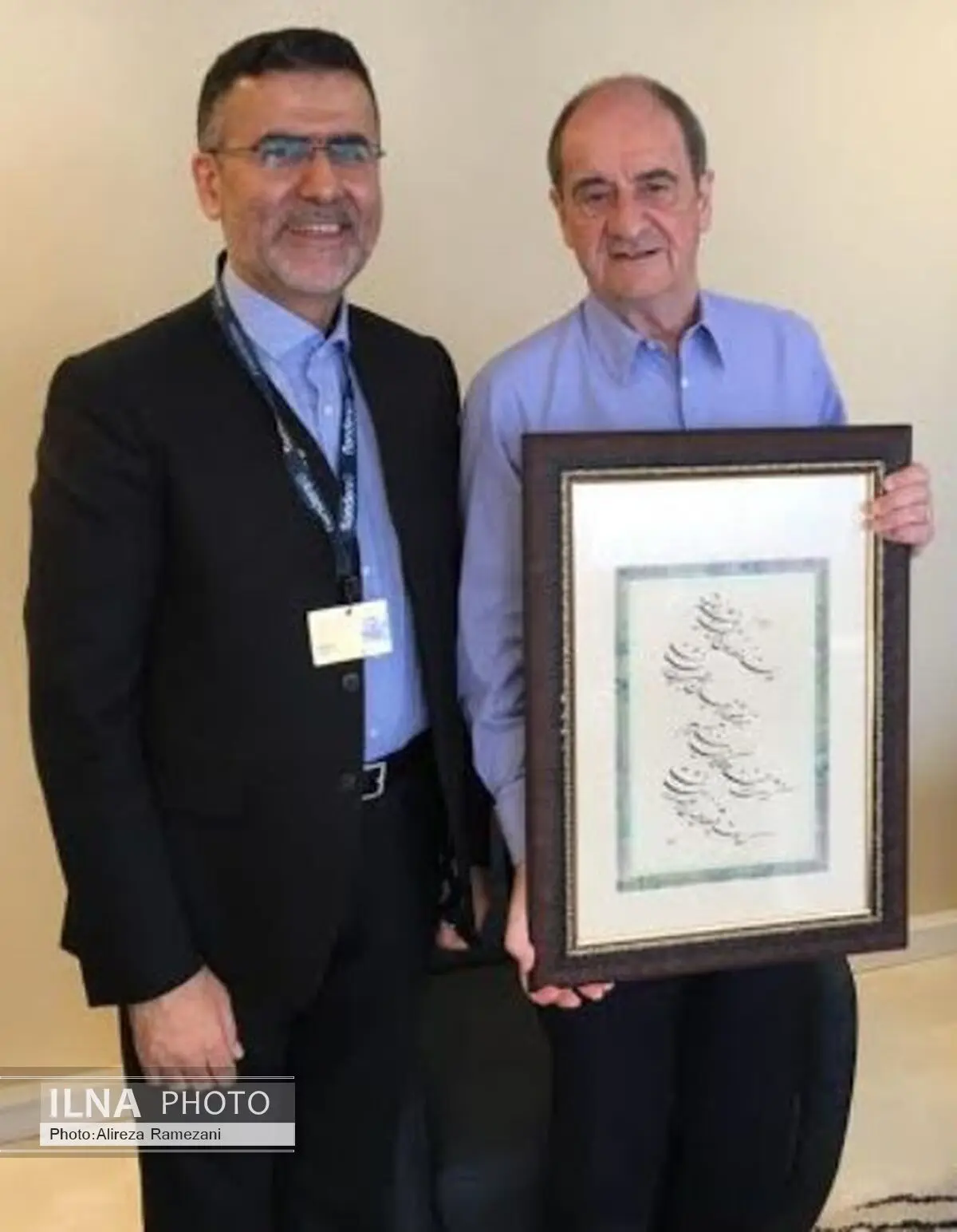 دعوت ایوبی از رئیس جشنواره فیلم کن برای سفر به ایران 
