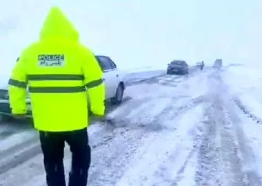 تداوم انسداد فصلی برخی محورهای کوهستانی 