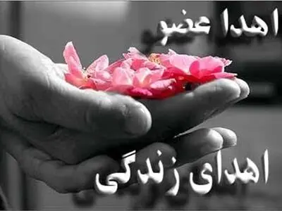 جوان رودباری به سه بیمار حیات دوباره بخشید