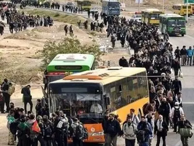 سفر زمینی اربعین فعلا منتفی است