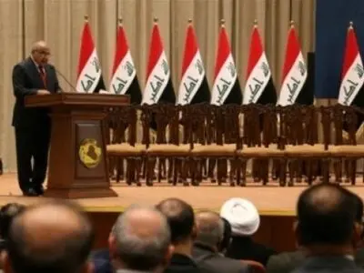 حرکت رو به جلوی پارلمان عراق برای استیضاح نخست وزیر 