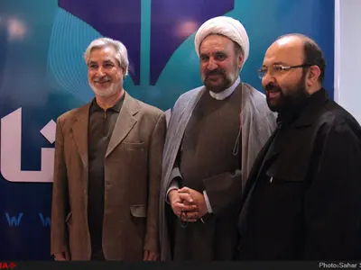 جواد امام از غرفه ایلنا بازدید کرد