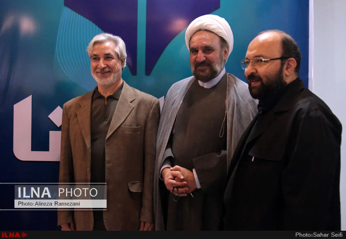 جواد امام از غرفه ایلنا بازدید کرد