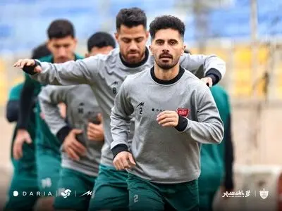 غایب بزرگ پرسپولیس برابر تراکتور