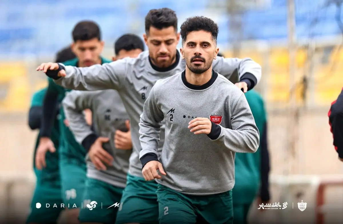 غایب بزرگ پرسپولیس برابر تراکتور
