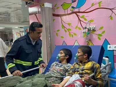 گاز گرفتگی ۱۹ نفر در یاسوج/حال عمومی مصدومان مساعد است