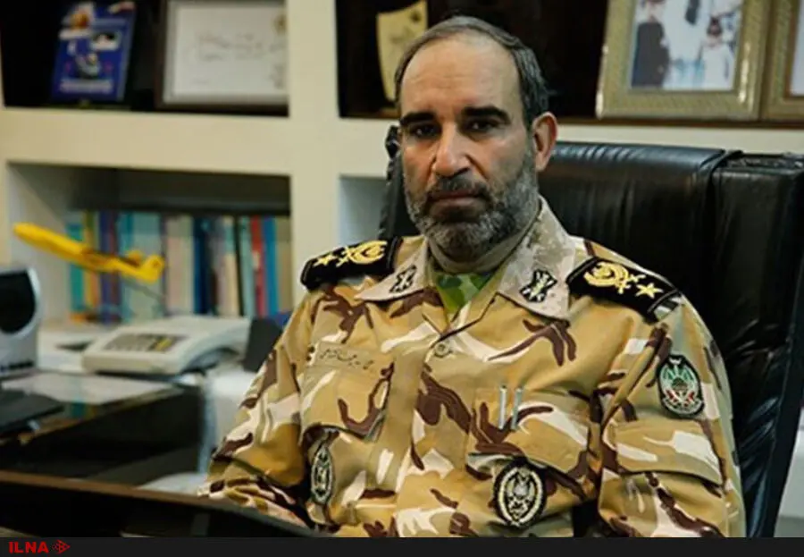 امیر سرتیپ جهانشاهی: