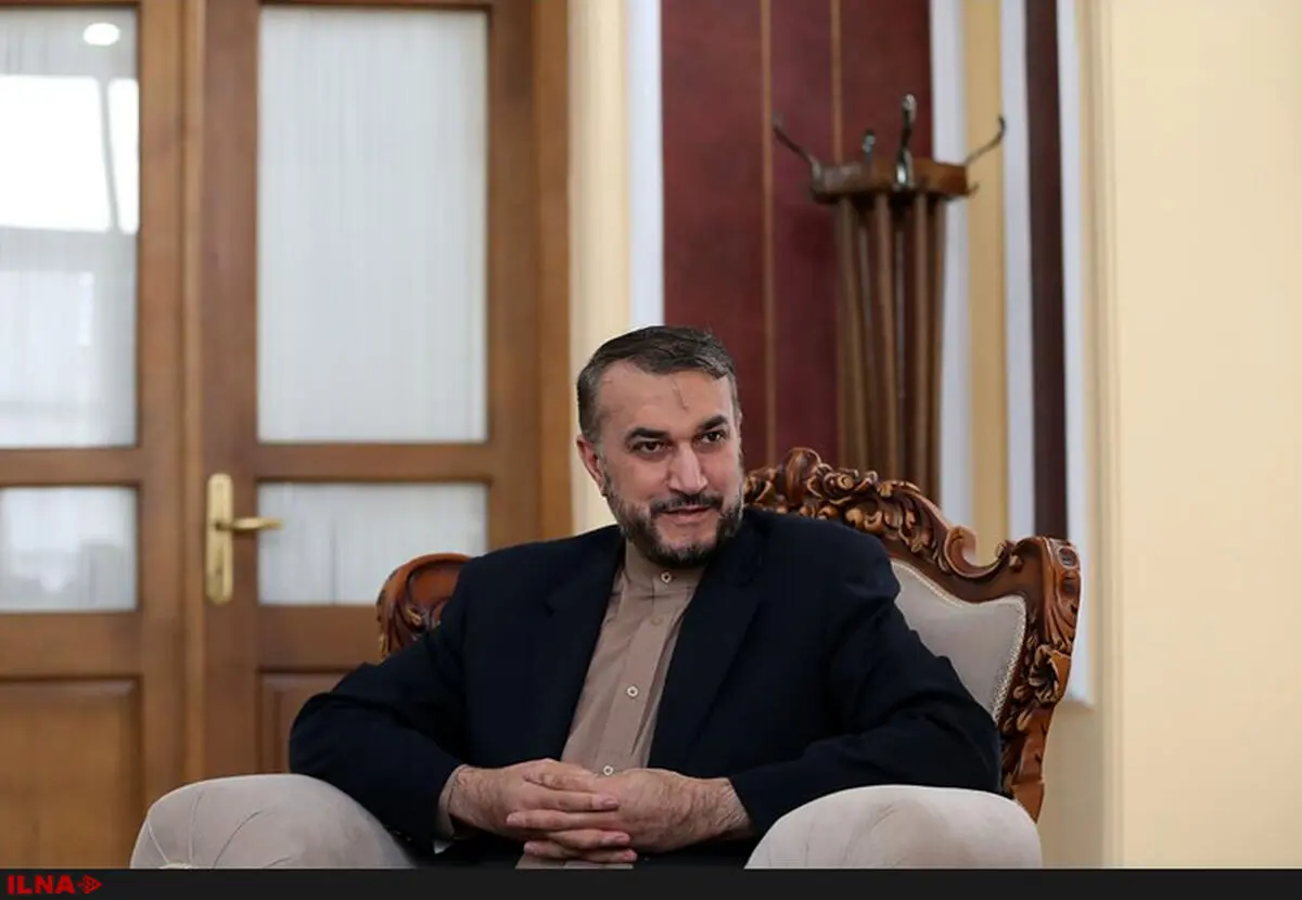 امیر عبداللهیان: سنرغم ترامب المتمرد على التراجع