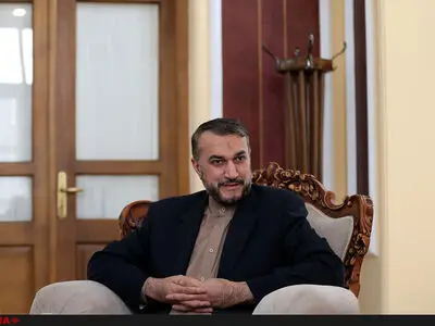 امیر عبداللهیان: سنرغم ترامب المتمرد على التراجع
