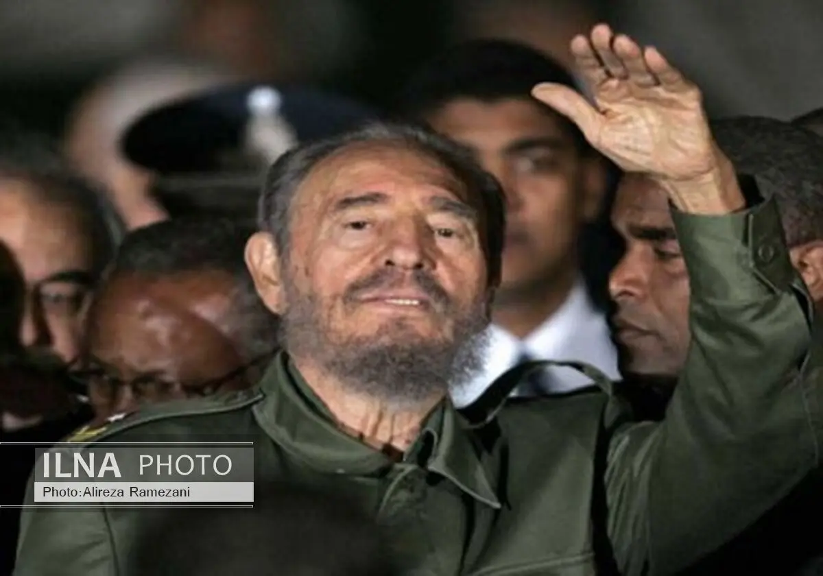 کوبا تعلن الحداد الوطنی لتسعة ایام بعد رحیل فیدل کاسترو