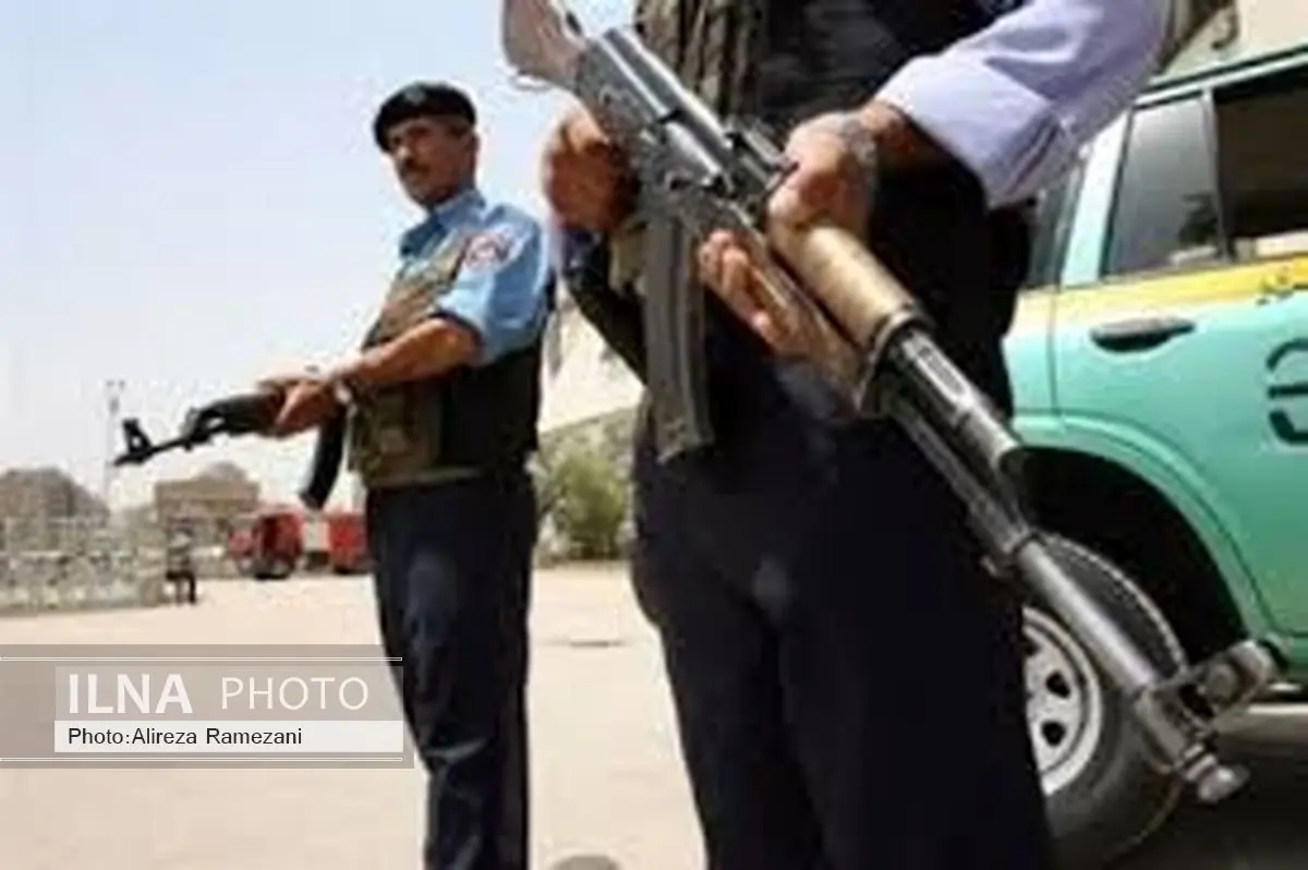  ۳ نیروی پلیس در پایتخت عراق کشته شدند