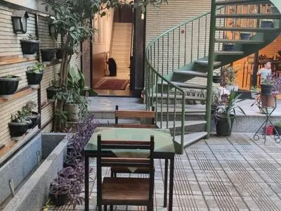 فهرست هاستل‌های تهران