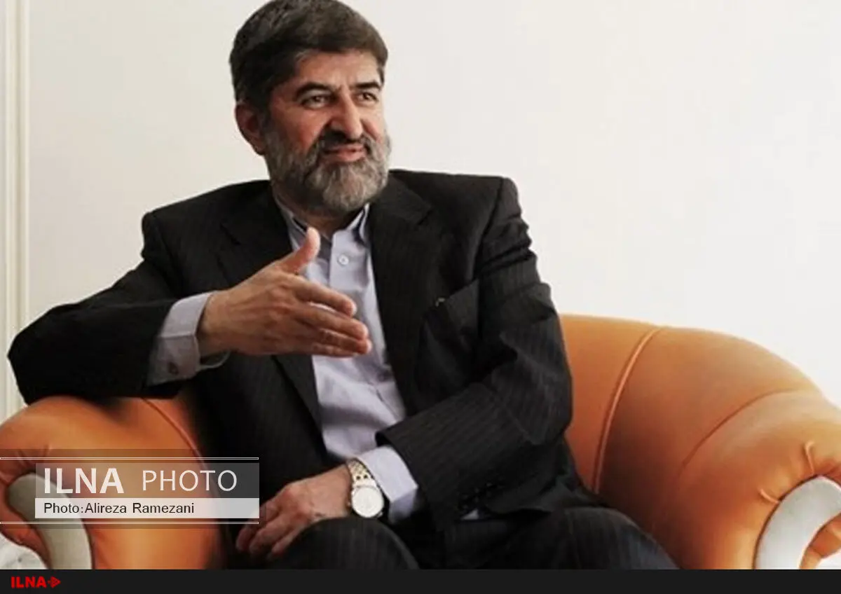 عیادت نایب رئیس مجلس از حجت‌الاسلام طباطبایی+ تصویر