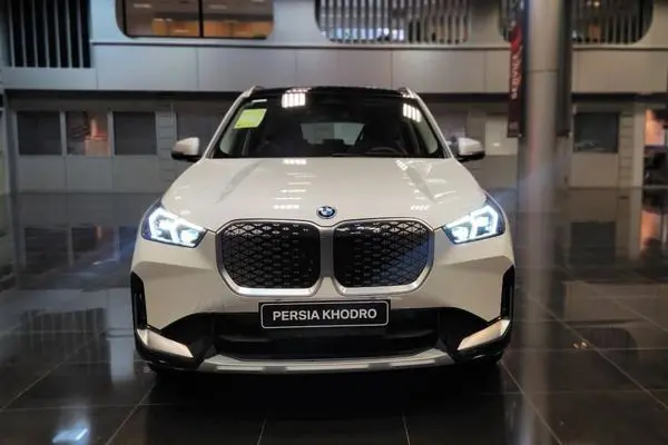 آغاز  فروش کراس اوور برقی  BMW iX1 eDrive 25L مدل ۲۰۲۵ توسط پرشیا خودرو در ایران