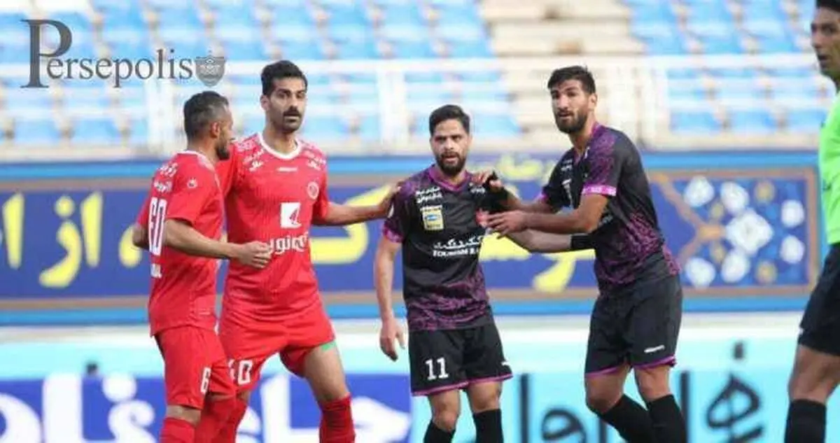 جنجال بعد از تساوی در مشهد؛ پرسپولیس سه هیچ بازنده می‌شود؟