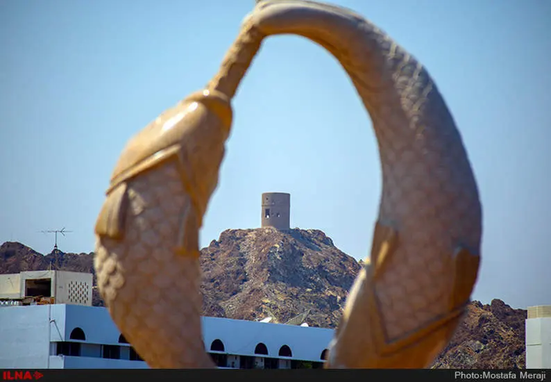 جاذبه های گردشگری مسقط پایتخت کشور عمان