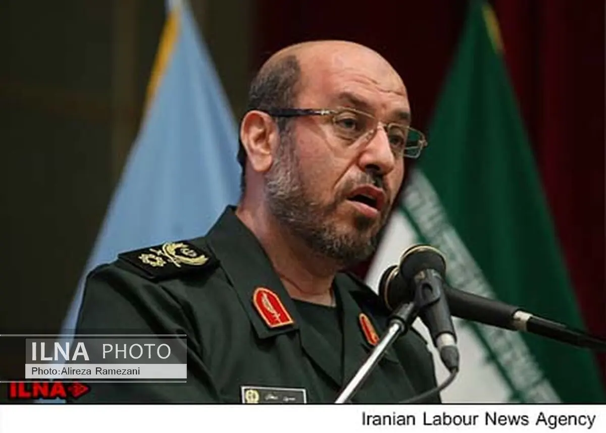 هیچ قطعنامه‌ای نمی‌تواند ایران را پیشرفت نظامی بازدارد