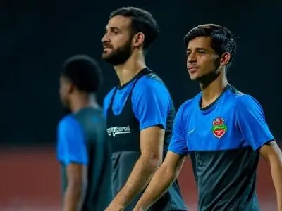  اردوی پیش فصل قائدی و نوراللهی در صربستان