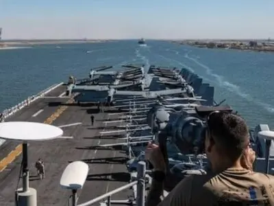 في خطوة استفزازیة جدیدة امیرکا تنشر 3 الاف جندي في المنطقة