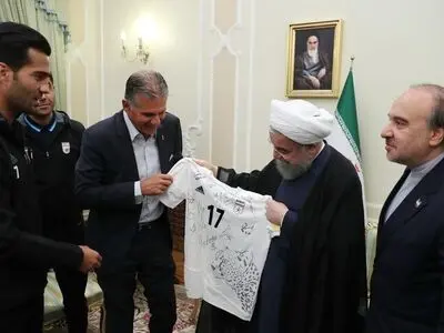 ورود اردوغان و حسن روحانی به پرونده طارمی و ریزه اسپور؟