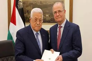 دولت جدید تشکیلات خودگردان فلسطین روز یکشنبه سوگند خواهد خورد