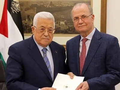 دولت جدید تشکیلات خودگردان فلسطین روز یکشنبه سوگند یاد می‌کند