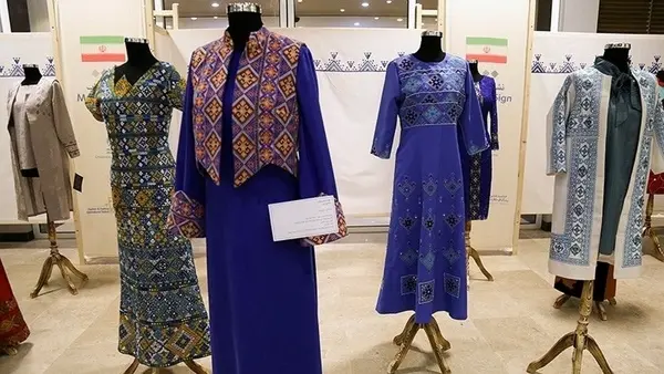 نمایشگاه مد و لباس در قزوین برگزار می‌شود