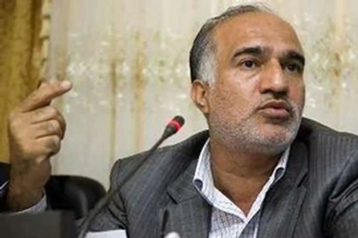 اجازه باج‌خواهی به کسی نمی‌دهم