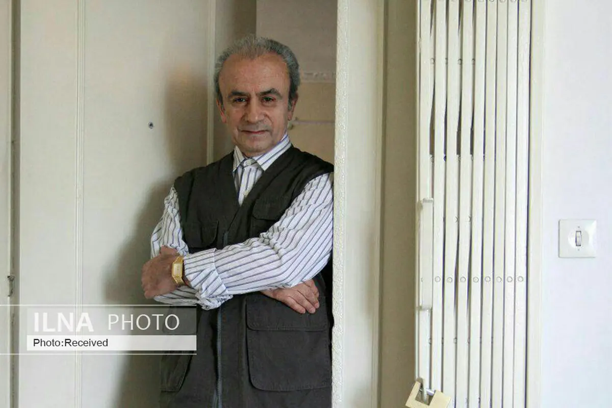 پیام هیئت مدیره بنیاد رادی به مناسبت  هشتادمین زادروز اکبر رادی