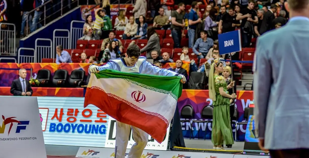 شمارش معکوس برای تکواندوی ایران/ شاگردان مقانلو یک گام تا قهرمانی