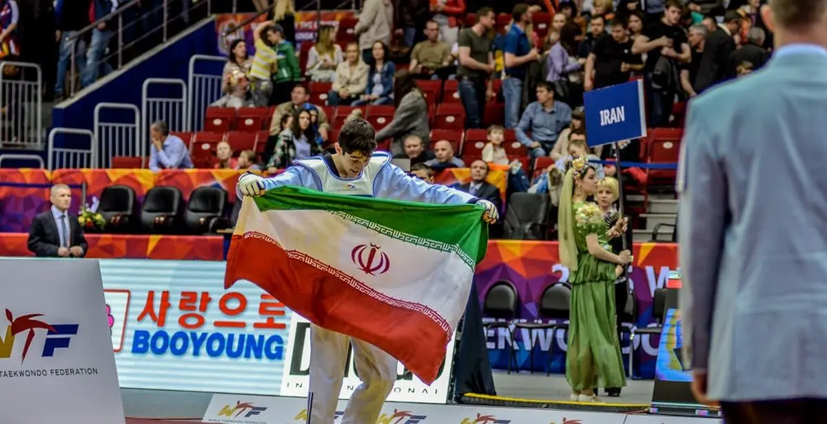 شمارش معکوس برای تکواندوی ایران/ شاگردان مقانلو یک گام تا قهرمانی