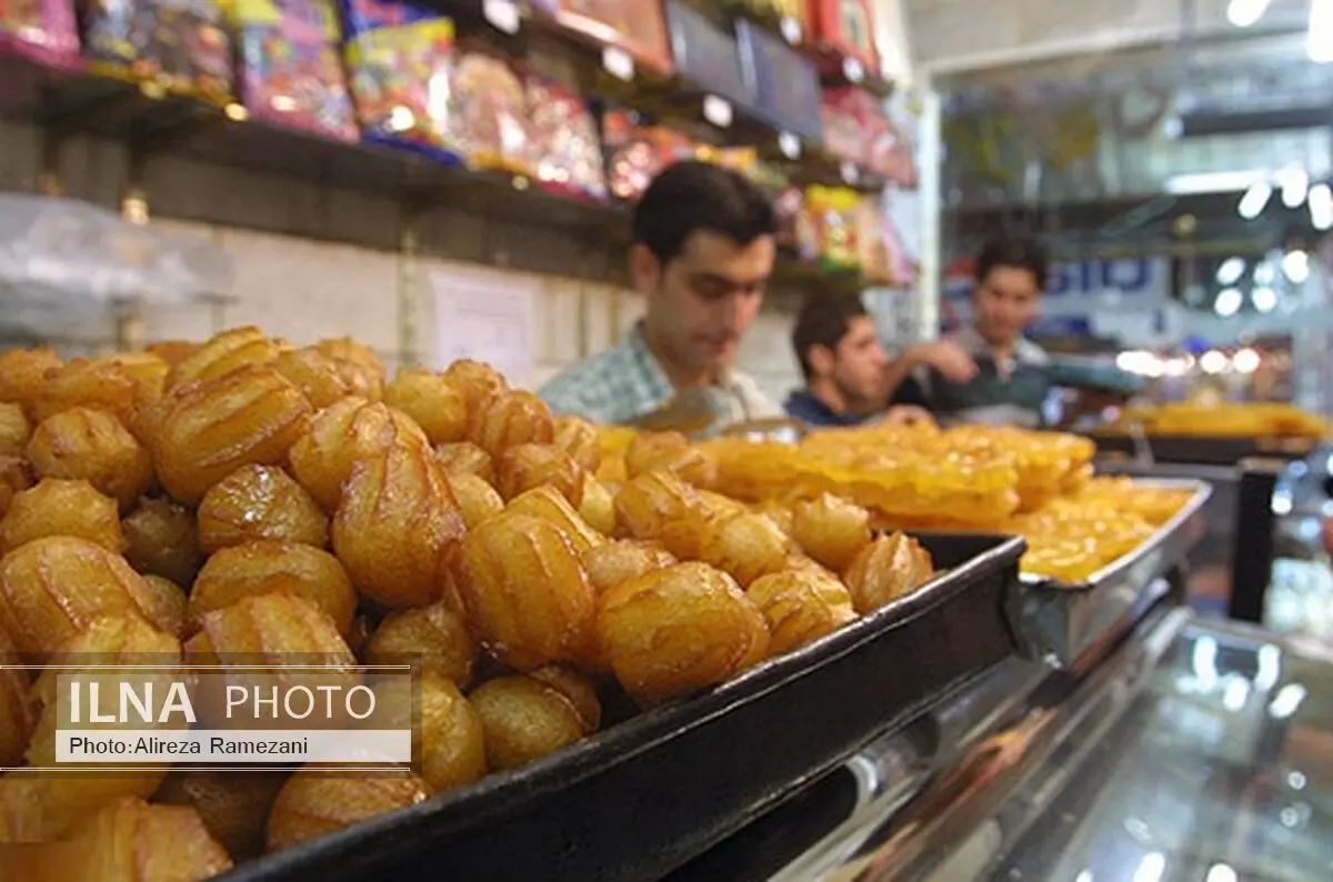 نرخ مصوب زولبیا و بامیه رمضان در شهرستان مهاباد اعلام شد