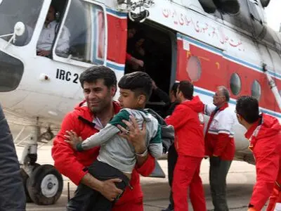 وضعیت قرمز و نارنجی جوی در ۹ استان با خطر وقوع سیلاب