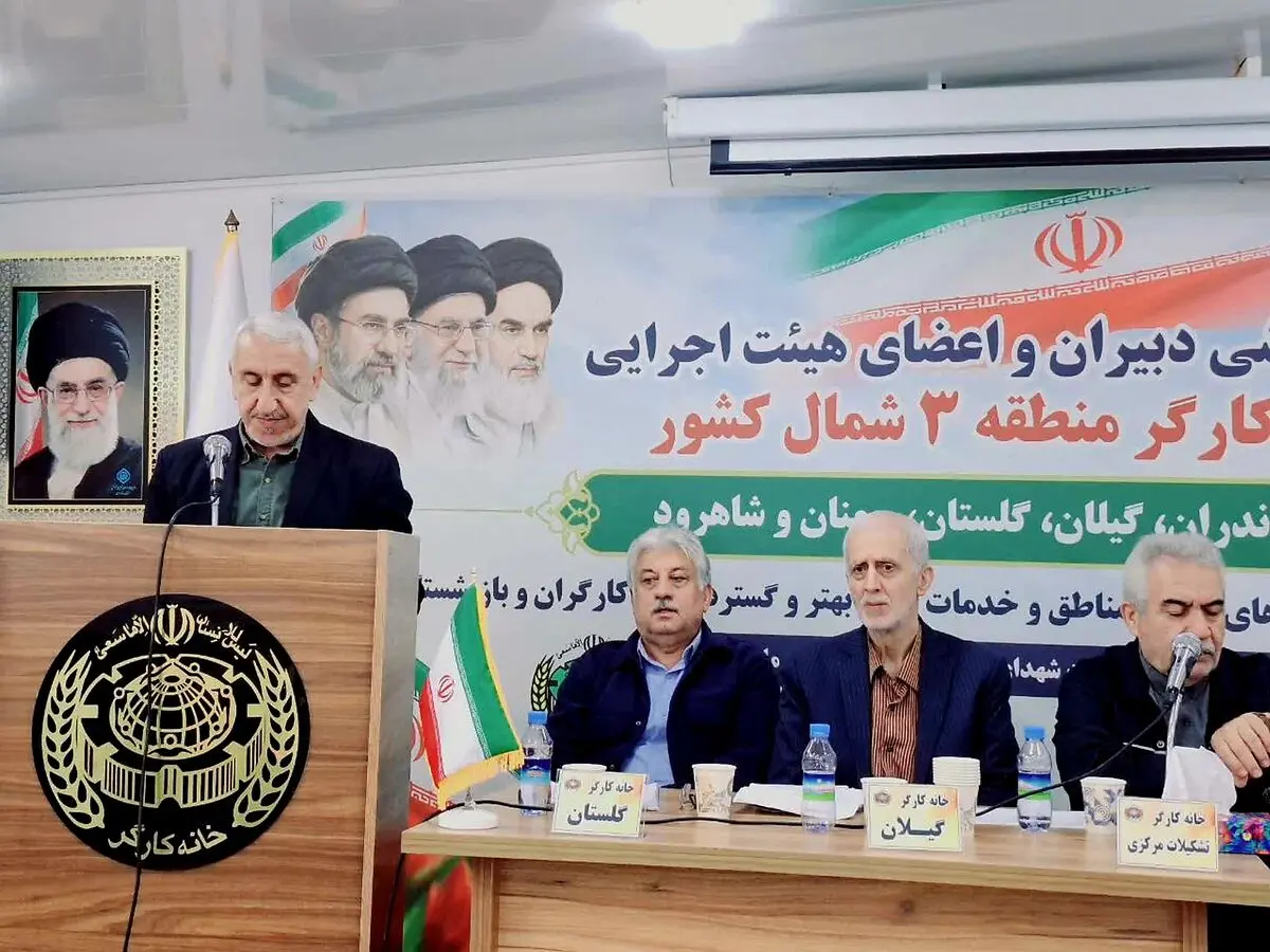قدرت معیشتی کارگران نسبت به دو دهه گذشته کاهش یافته است/۷۲ درصد جمعیت استان سمنان تحت پوشش تامین اجتماعی هستند
