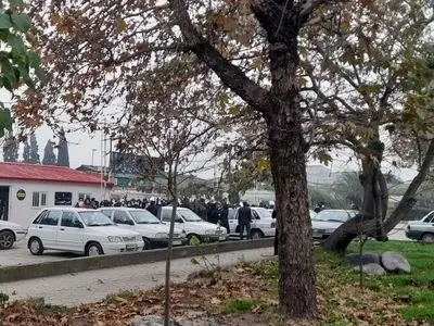 تجمع اعتراضی پرستاران گلستان به معوقات و مشکلات معیشتی 