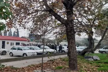 تجمع اعتراضی پرستاران گلستان به معوقات و مشکلات معیشتی 