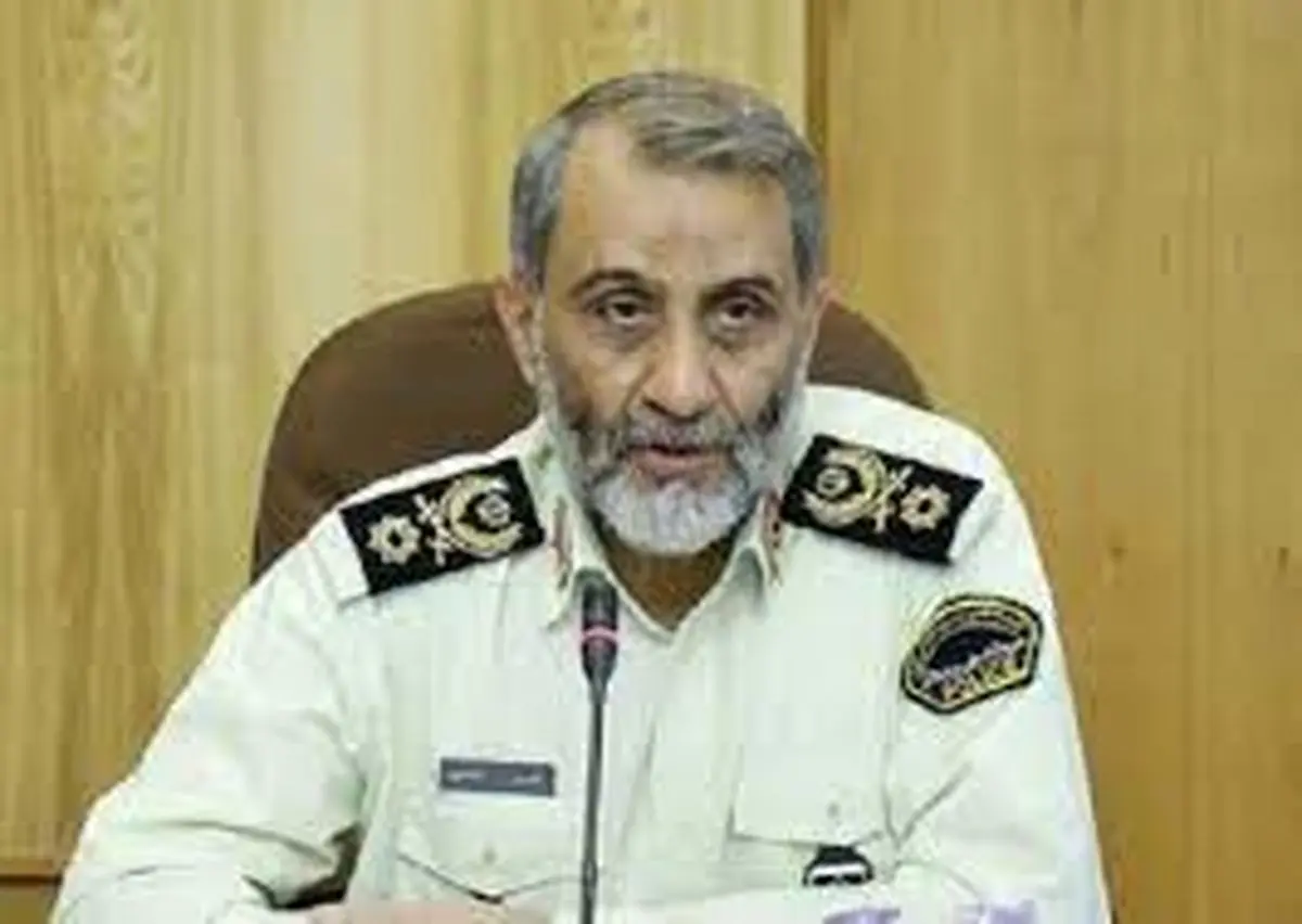 مصدومیت بیش از ۲ هزار مامور فراجا در ناآرامیهای اخیر