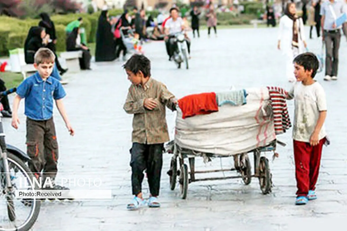 هشدار نسبت به ظهور موج جدیدی از کودکان کار مهاجر/ گرمخانه‌های تهران میزبان تعدادی از خانواده‌های افغانستانی