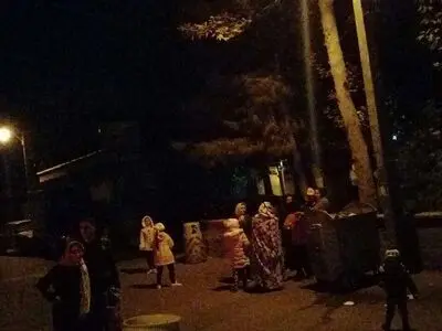 مرز مهران در حالت اضطراری قرار گرفت/ چادرهای هلال احمر آماده اسکان زوار