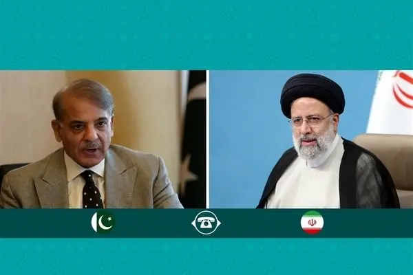  Iran, Pakistan Discuss Energy Cooperation