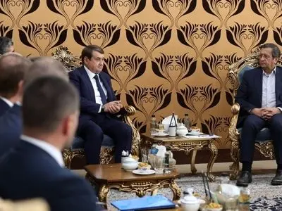 وزير الاقتصاد والمالية الايراني: الحكومة تؤكد على تنفيذ الممر الشمالي الجنوبي