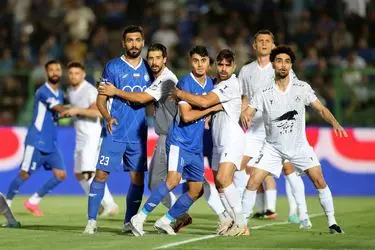 استقلال گل نخوردن را فراموش کرده!