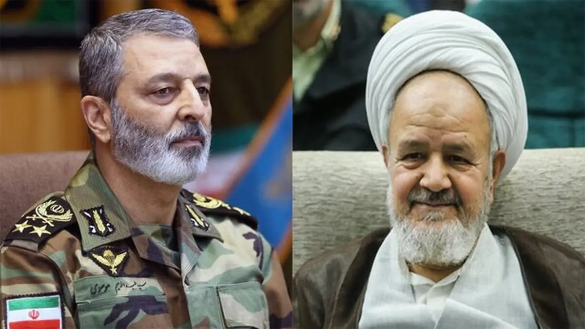 حجت الاسلام سعیدی تصویب اهدای نشان فداکاری به دانشگاه افسری امام علی(ع) را تبریک گفت