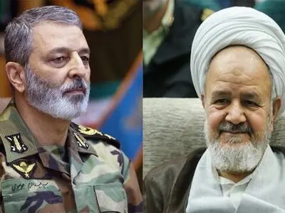 حجت الاسلام سعیدی تصویب اهدای نشان فداکاری به دانشگاه افسری امام علی(ع) را تبریک گفت